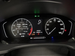 Honda Civic Sedan Sport CVT 2026