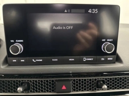 Honda Civic Sedan Sport CVT 2026