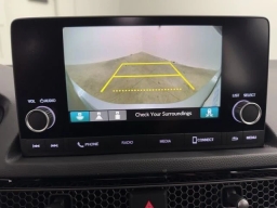 Honda Civic Sedan Sport CVT 2026