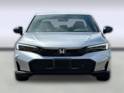 Honda Civic Sedan Sport CVT 2026