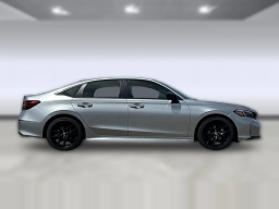 Honda Civic Sedan Sport CVT 2026
