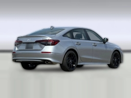 Honda Civic Sedan Sport CVT 2026