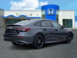 Honda Civic Sedan Sport CVT 2026