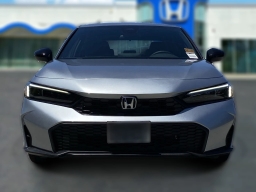Honda Civic Sedan Sport CVT 2026