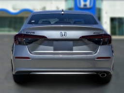 Honda Civic Sedan Sport CVT 2026