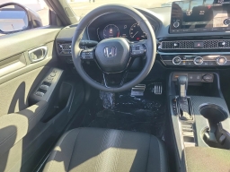 Honda Civic Sedan Sport CVT 2026
