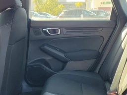 Honda Civic Sedan Sport CVT 2026