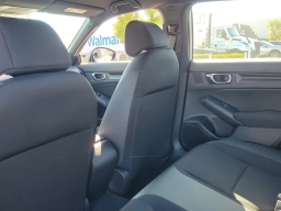 Honda Civic Sedan Sport CVT 2026