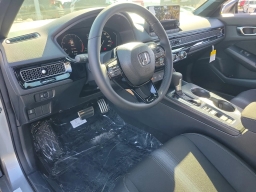 Honda Civic Sedan Sport CVT 2026