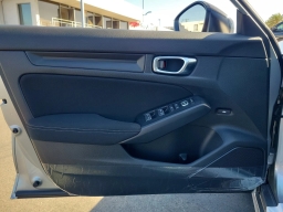 Honda Civic Sedan Sport CVT 2026