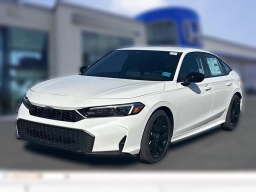 Honda Civic Sedan Sport CVT 2026