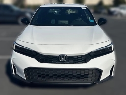 Honda Civic Sedan Sport CVT 2026