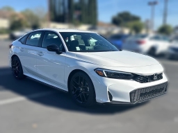 Honda Civic Sedan Sport CVT 2026