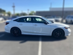 Honda Civic Sedan Sport CVT 2026