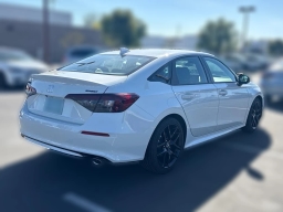 Honda Civic Sedan Sport CVT 2026