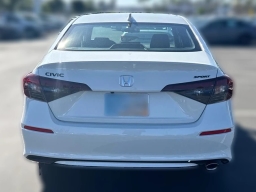 Honda Civic Sedan Sport CVT 2026