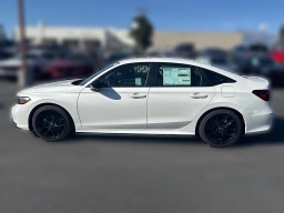 Honda Civic Sedan Sport CVT 2026