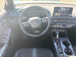 Honda Civic Sedan Sport CVT 2026