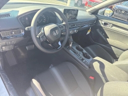 Honda Civic Sedan Sport CVT 2026