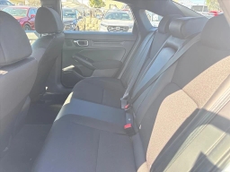 Honda Civic Sedan Sport CVT 2026