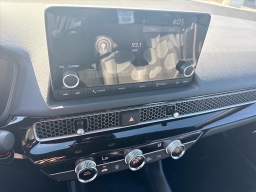 Honda Civic Sedan Sport CVT 2026