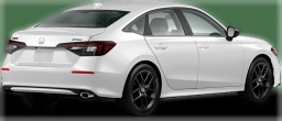 Honda Civic Sedan Sport CVT 2026