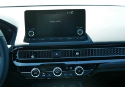 Honda Civic Sedan Sport CVT 2026