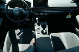 Honda Civic Sedan Sport CVT 2026