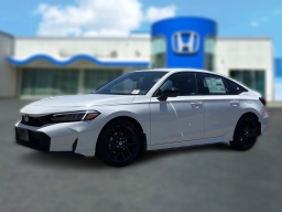 Honda Civic Sedan Sport CVT 2026