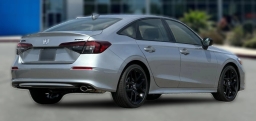Honda Civic Sedan Sport CVT 2026