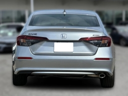 Honda Civic Sedan Sport CVT 2026