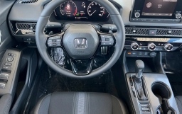 Honda Civic Sedan Sport CVT 2026