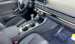 Honda Civic Sedan Sport CVT 2026
