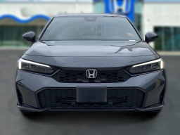 Honda Civic Sedan Sport CVT 2026