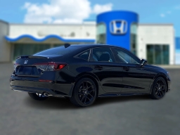 Honda Civic Sedan Sport CVT 2026
