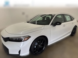 Honda Civic Sedan Sport CVT 2026