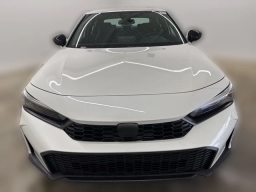 Honda Civic Sedan Sport CVT 2026