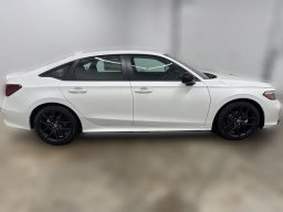 Honda Civic Sedan Sport CVT 2026