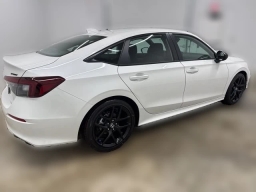 Honda Civic Sedan Sport CVT 2026