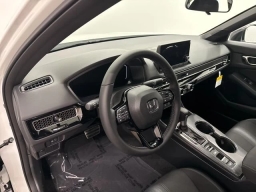 Honda Civic Sedan Sport CVT 2026