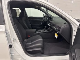Honda Civic Sedan Sport CVT 2026