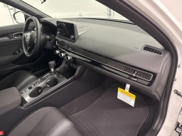 Honda Civic Sedan Sport CVT 2026