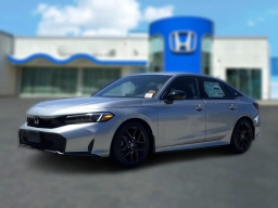 Honda Civic Sedan Sport CVT 2026