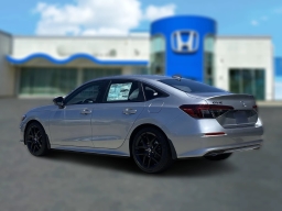 Honda Civic Sedan Sport CVT 2026