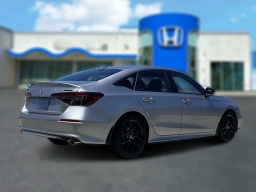 Honda Civic Sedan Sport CVT 2026