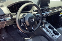 Honda Civic Sedan Sport CVT 2026