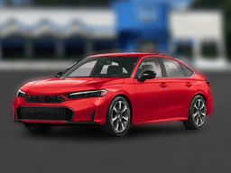 Honda Civic Sedan Hybrid Sport Touring CVT 2025