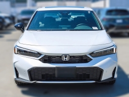 Honda Civic Sedan Hybrid Sport Touring CVT 2026