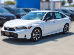 Honda Civic Sedan Hybrid Sport Touring CVT 2026