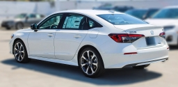 Honda Civic Sedan Hybrid Sport Touring CVT 2026